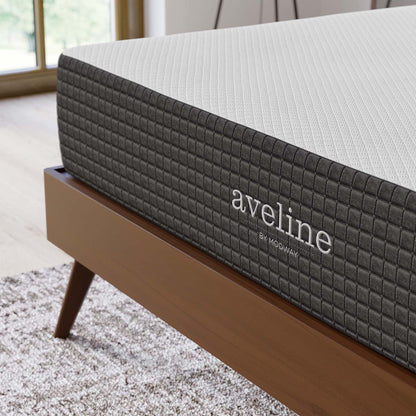 Aveline 10" California King Mattress by Furniture for America