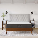 Juno 10" California King Mattress in White