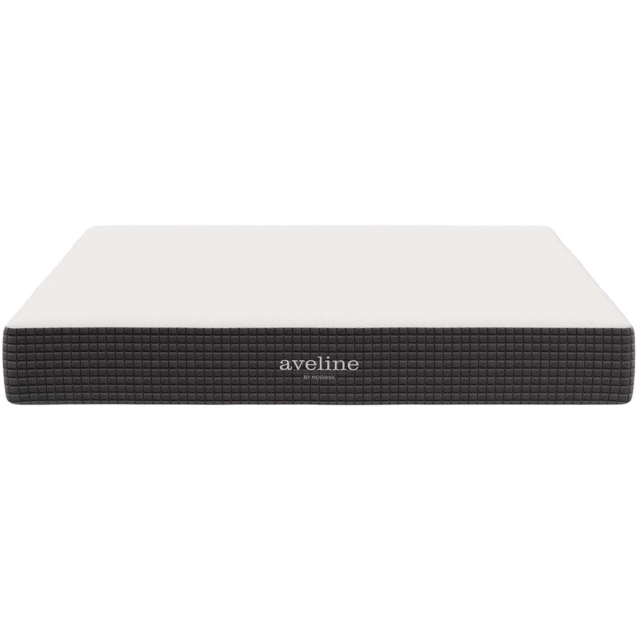 Juno 10" California King Mattress in White