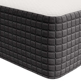 Juno 10" California King Mattress in White