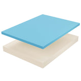 Juno 10" California King Mattress in White