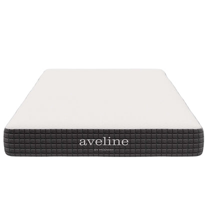 Aveline 6" Narrow Twin Mattress by Furniture for America