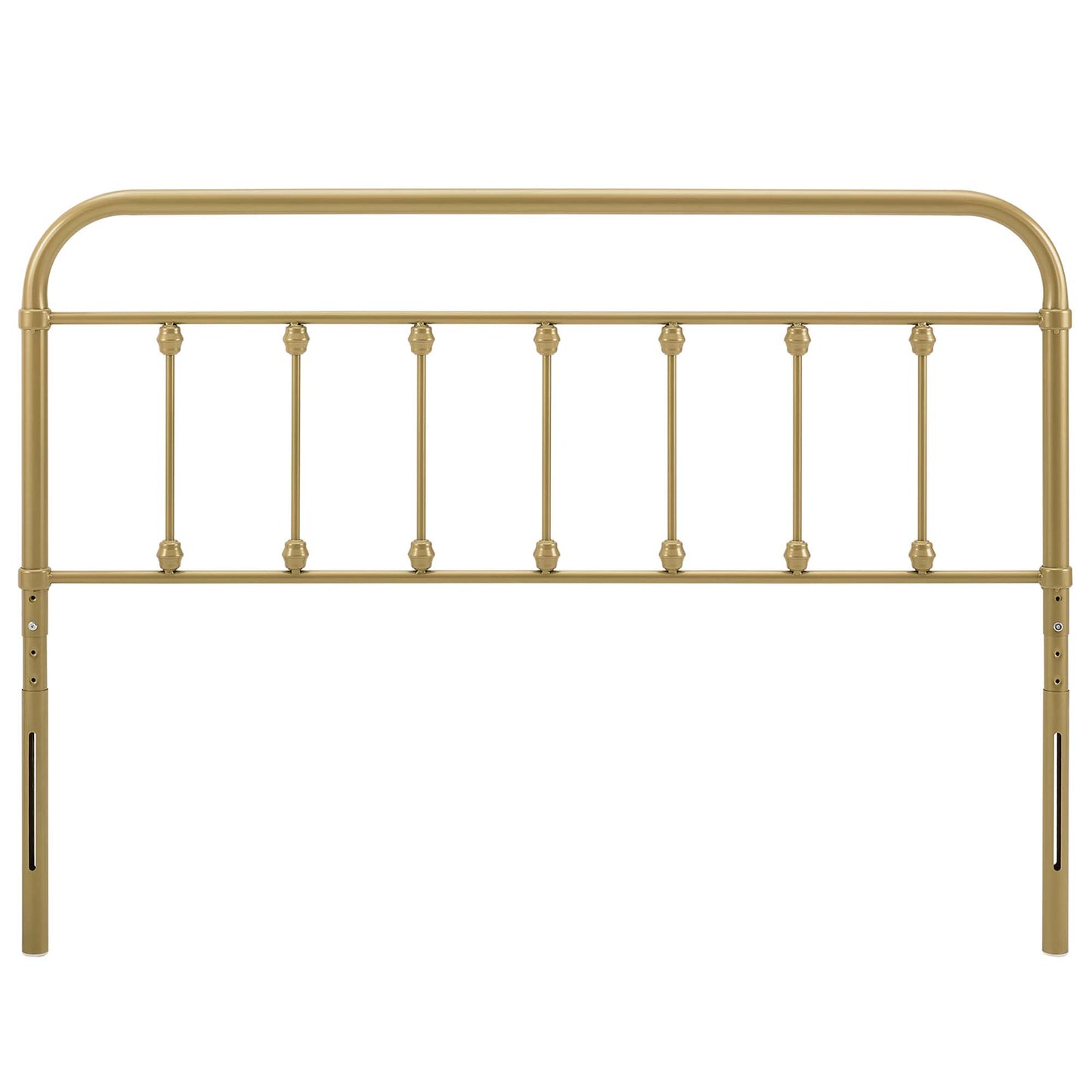 Sage Metal Twin Headboard by Furniture For America