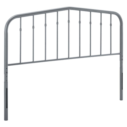 Lennon Metal Full Headboard by Furniture For America