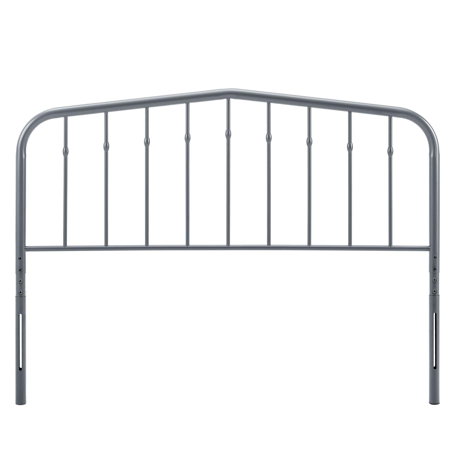 Lennon Metal Full Headboard by Furniture For America