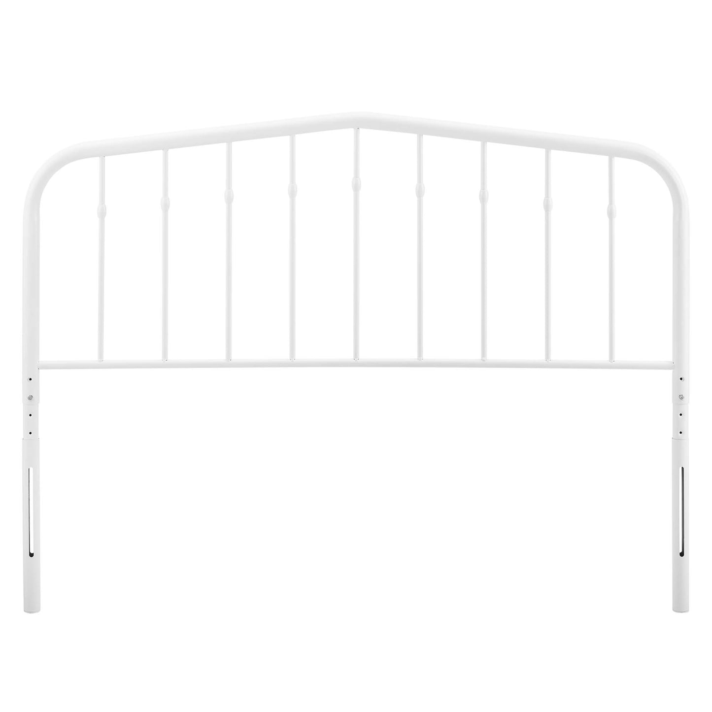 Lennon Metal Full Headboard by Furniture For America