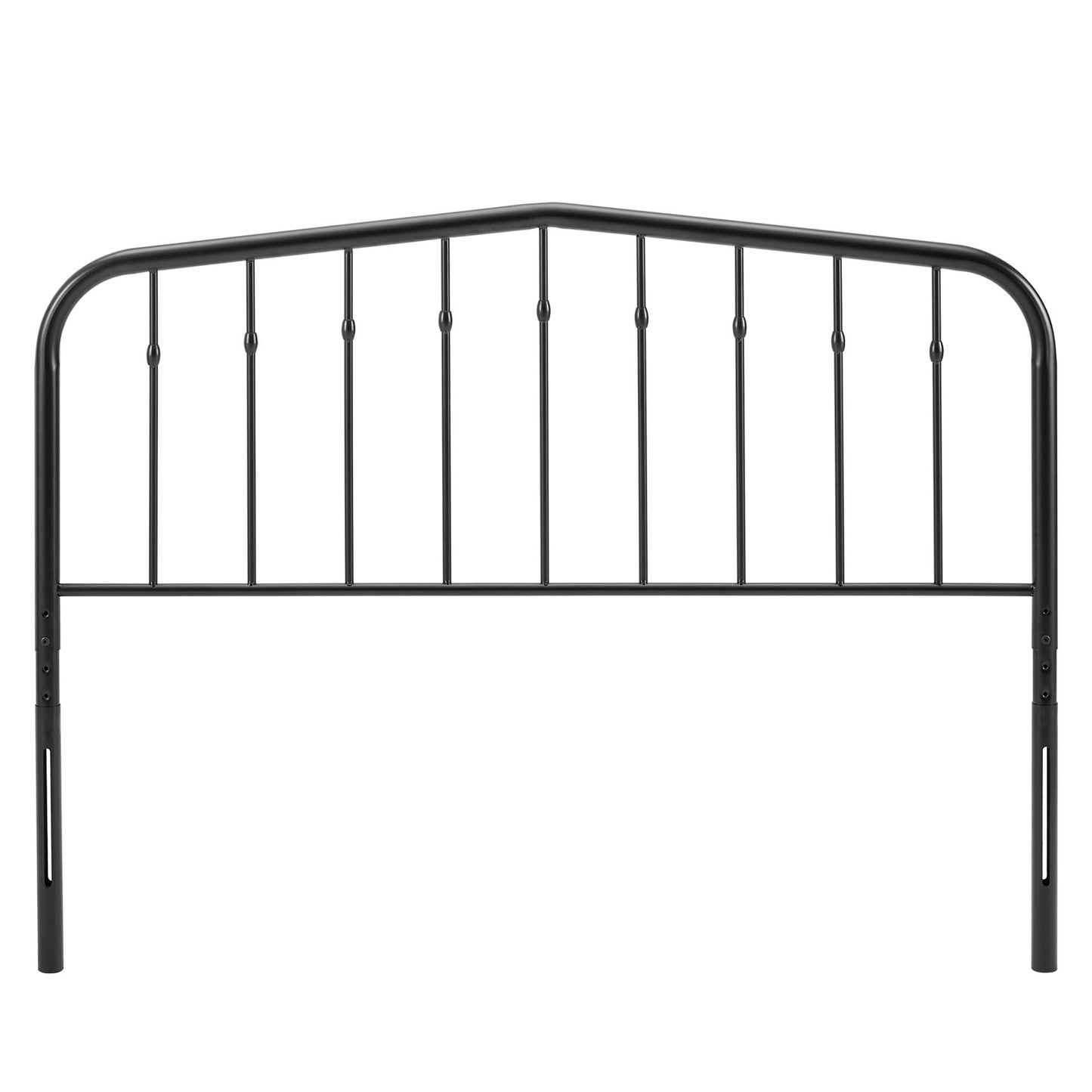 Lennon Metal Queen Headboard by Furniture For America
