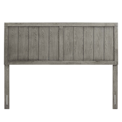 Robbie Wood Twin Headboard by Furniture For America