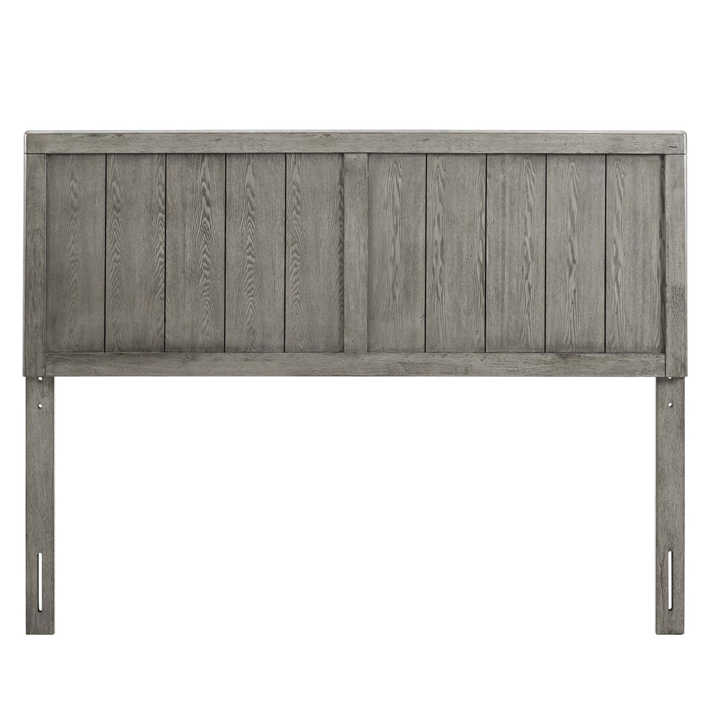 Robbie Wood Full Headboard by Furniture For America