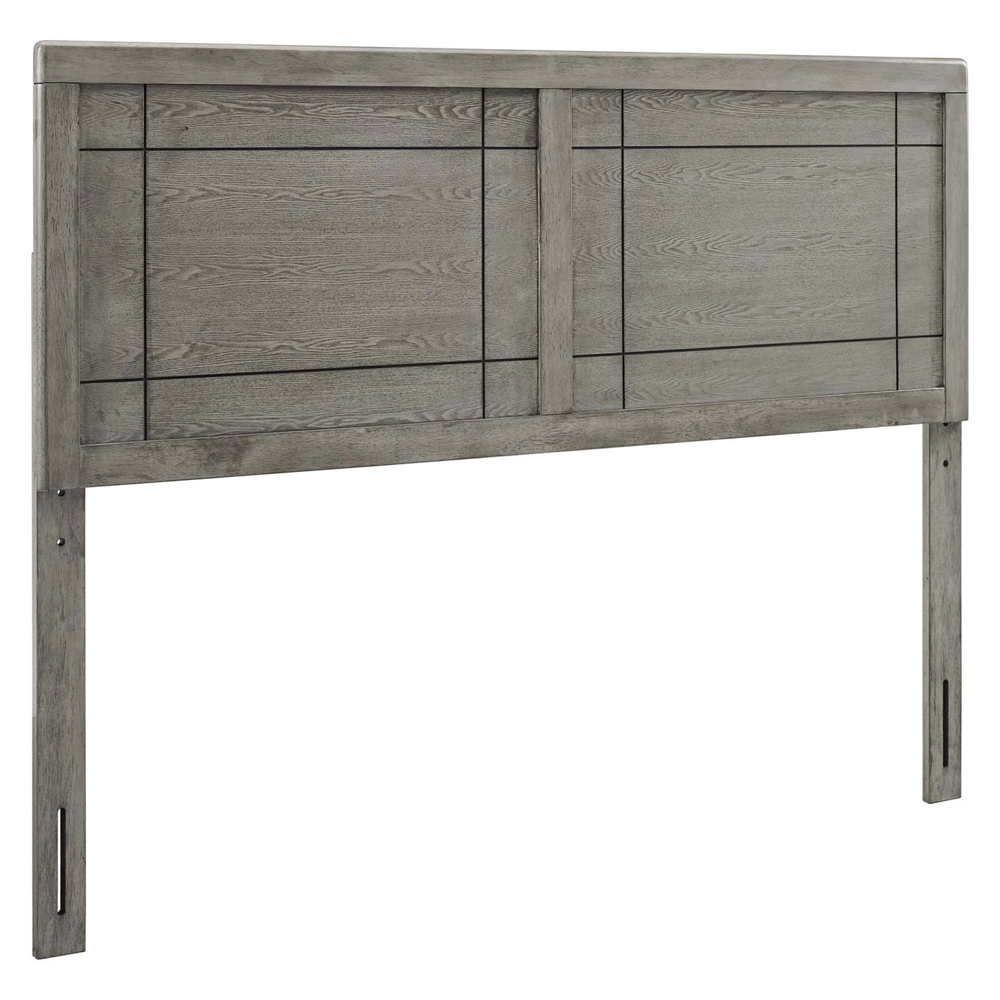 Archie Wood Full Headboard by Furniture For America