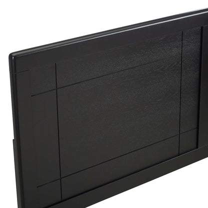 Archie Wood Queen Headboard by Furniture For America