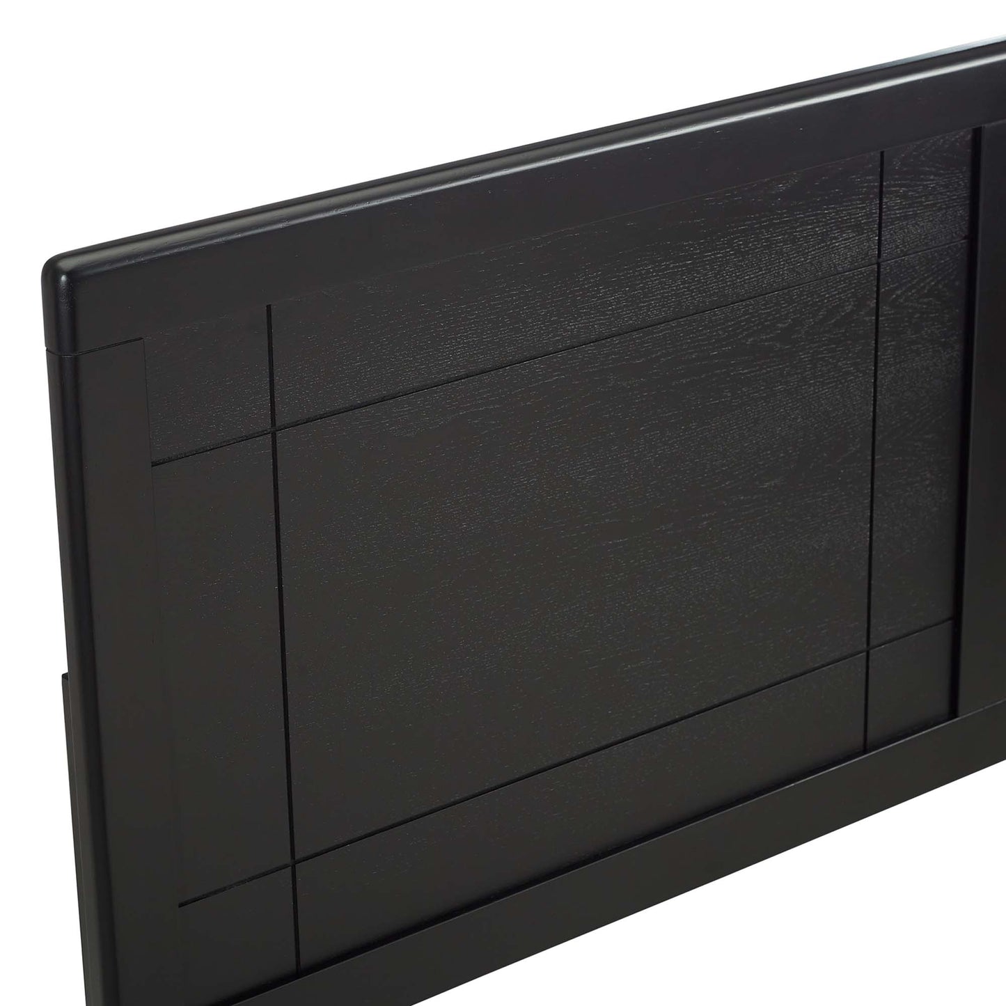 Archie Wood King Headboard by Furniture For America
