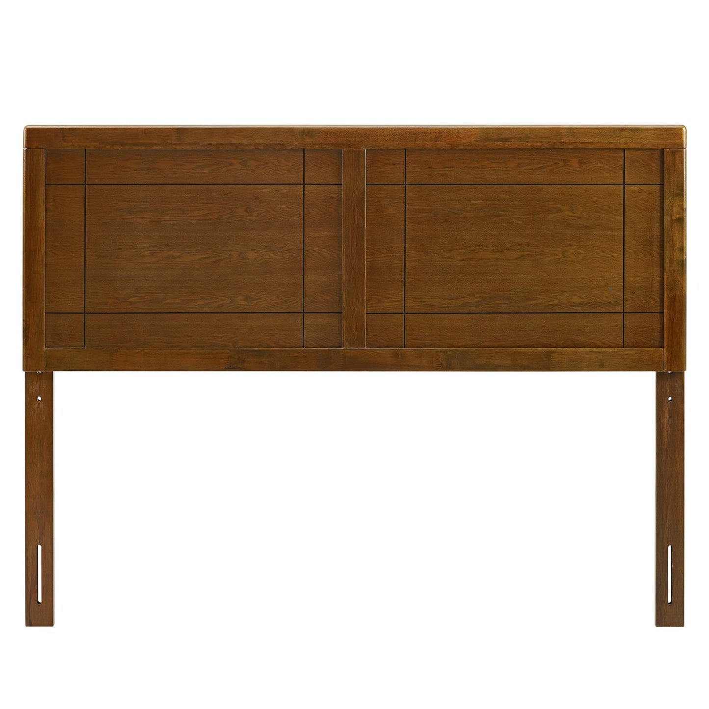 Archie Wood King Headboard by Furniture For America