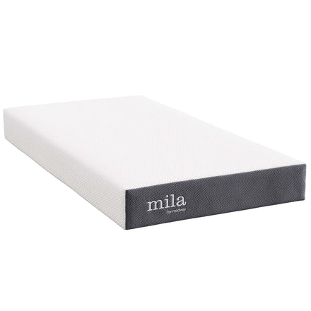 Mila 8" Twin Mattress, Mattresses