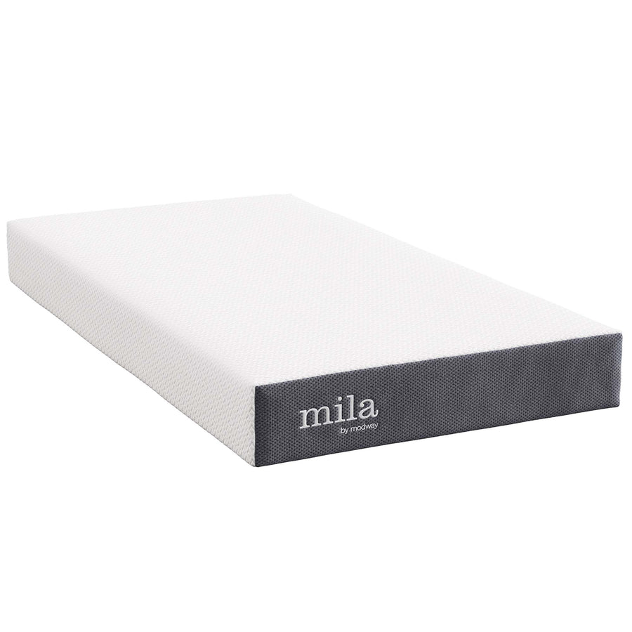 Birch 8" Twin Mattress, Mattresses