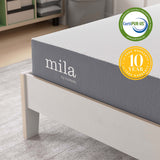 Birch 8" Twin Mattress, Mattresses