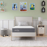Birch 8" Twin Mattress, Mattresses