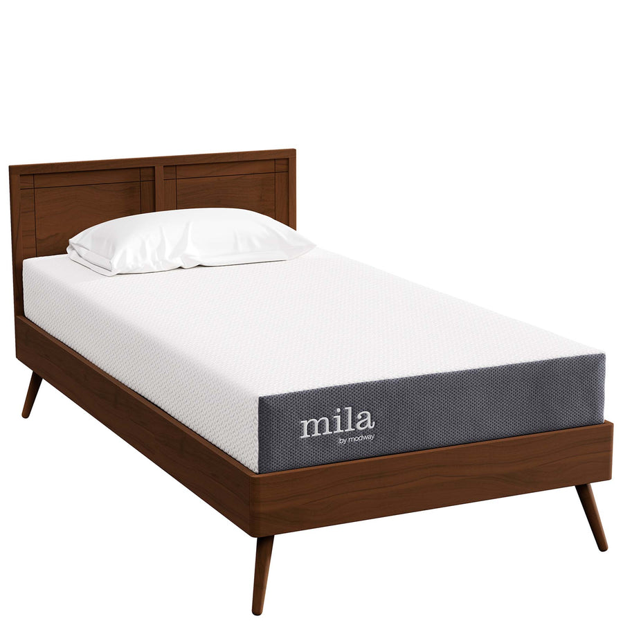 Birch 8" Twin Mattress, Mattresses