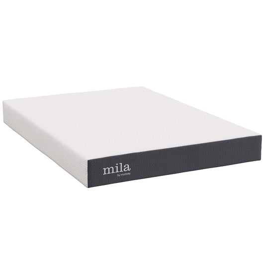 Mila 8" Full Mattress by Furniture for America
