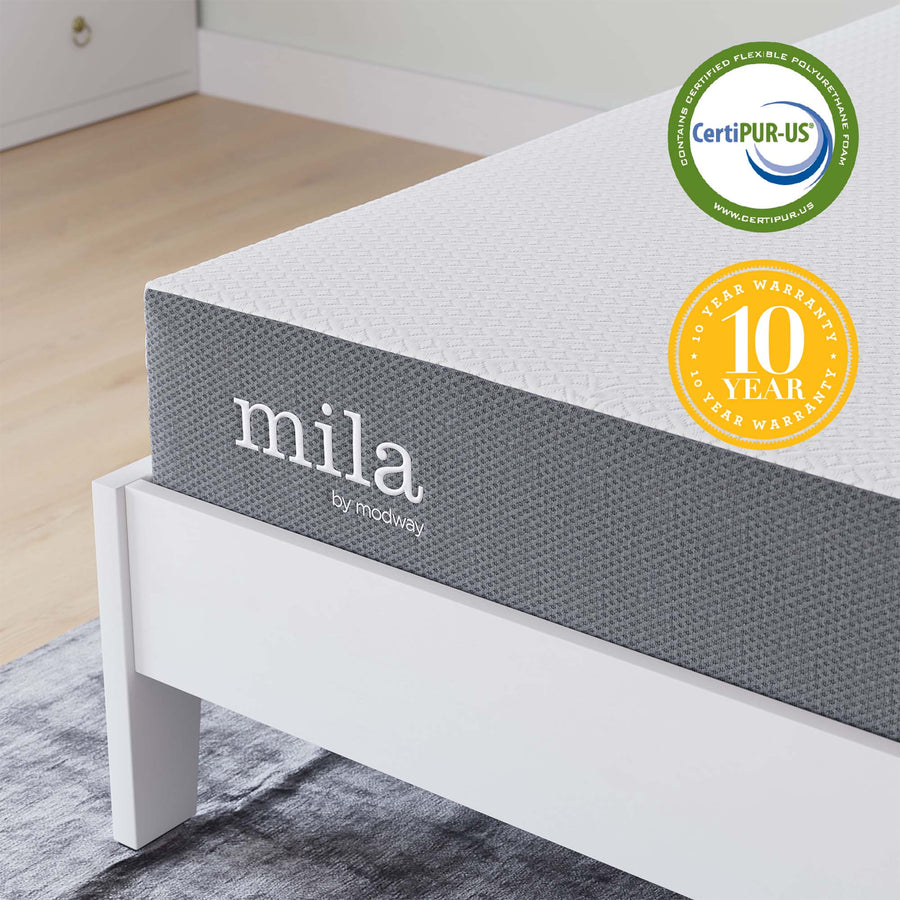 Birch 8" Full Mattress, Mattresses