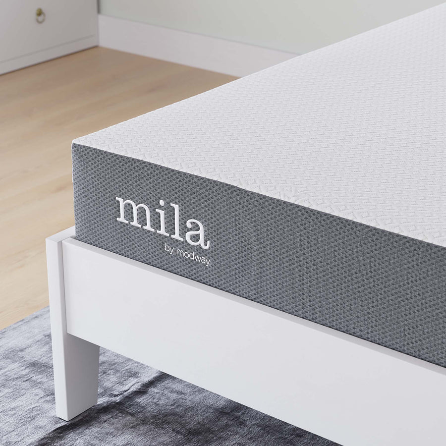 Birch 8" Full Mattress, Mattresses