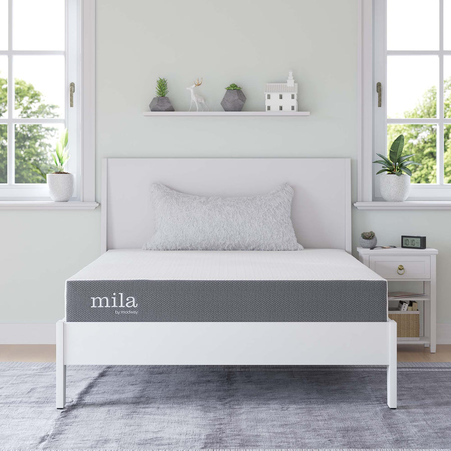 Birch 8" Full Mattress, Mattresses