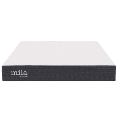Mila 8" Full Mattress by Furniture for America