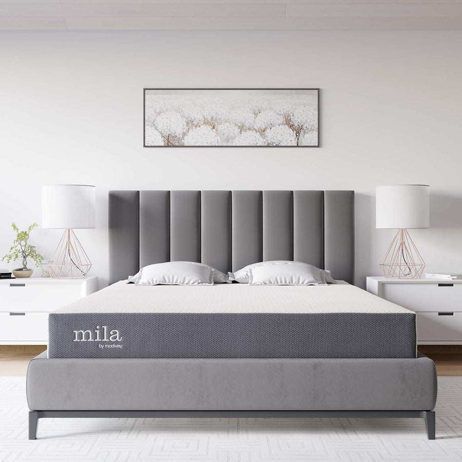 Birch 8" Queen Mattress, Mattresses