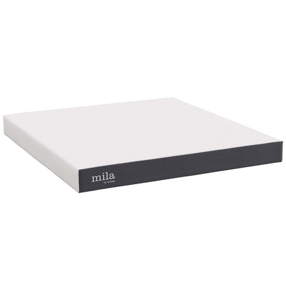 Mila 8" King Mattress by Furniture for America