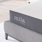 Birch 8" King Mattress, Mattresses
