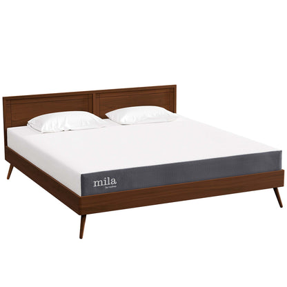 Mila 8" King Mattress by Furniture for America