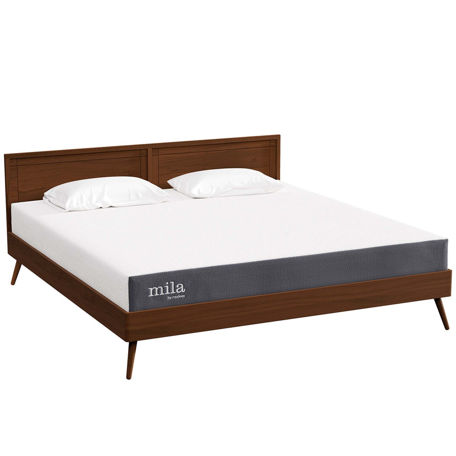 Birch 8" King Mattress, Mattresses
