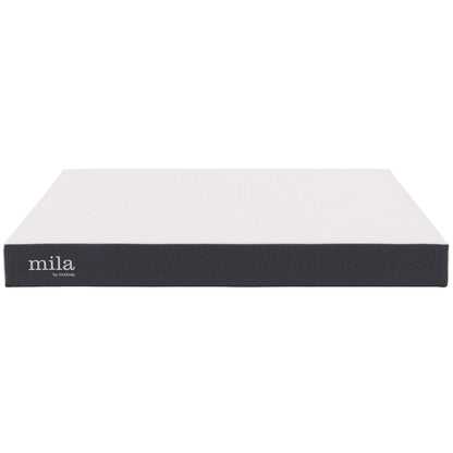 Mila 8" King Mattress by Furniture for America