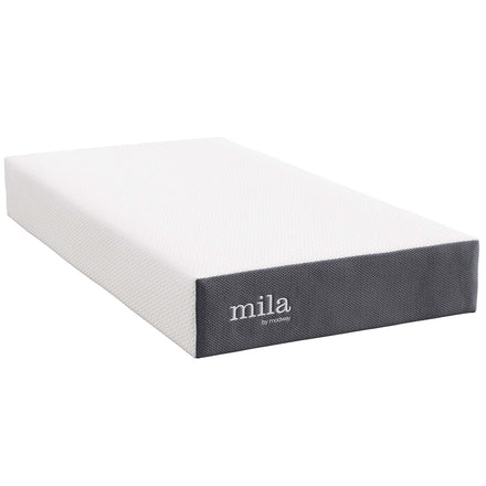 Mila 10" Twin Mattress, Mattresses
