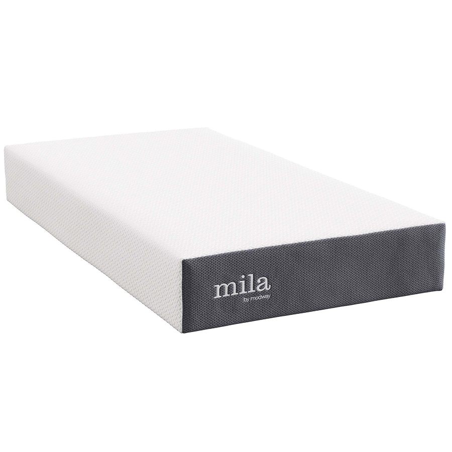 Birch 10" Twin Mattress, Mattresses