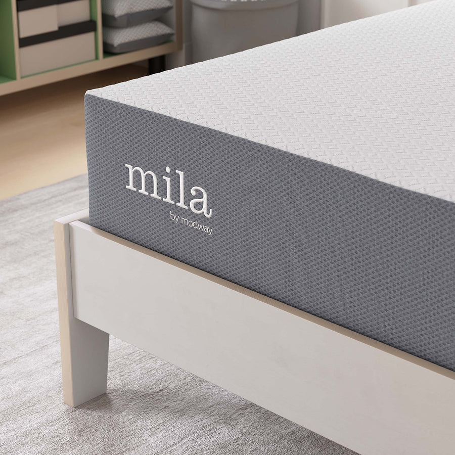 Birch 10" Twin Mattress, Mattresses