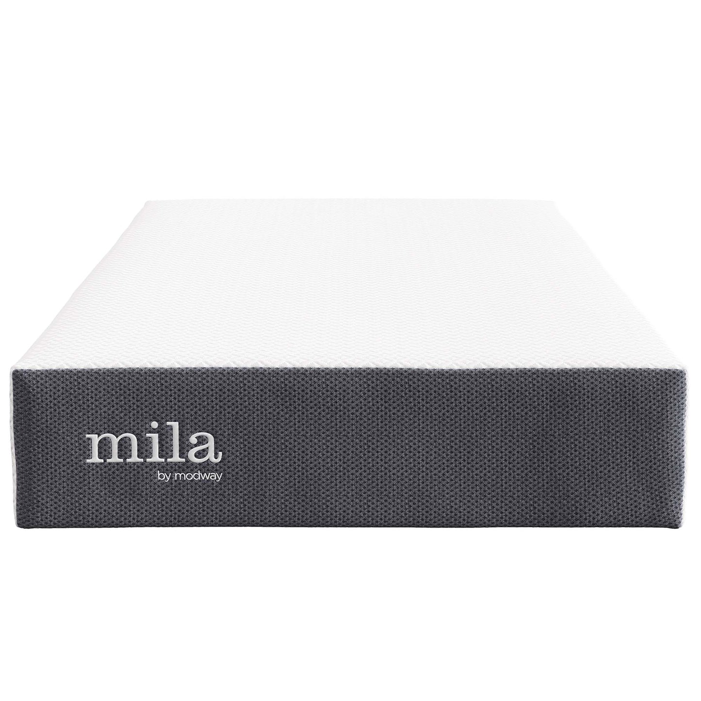 Mila 10" Twin Mattress by Furniture for America