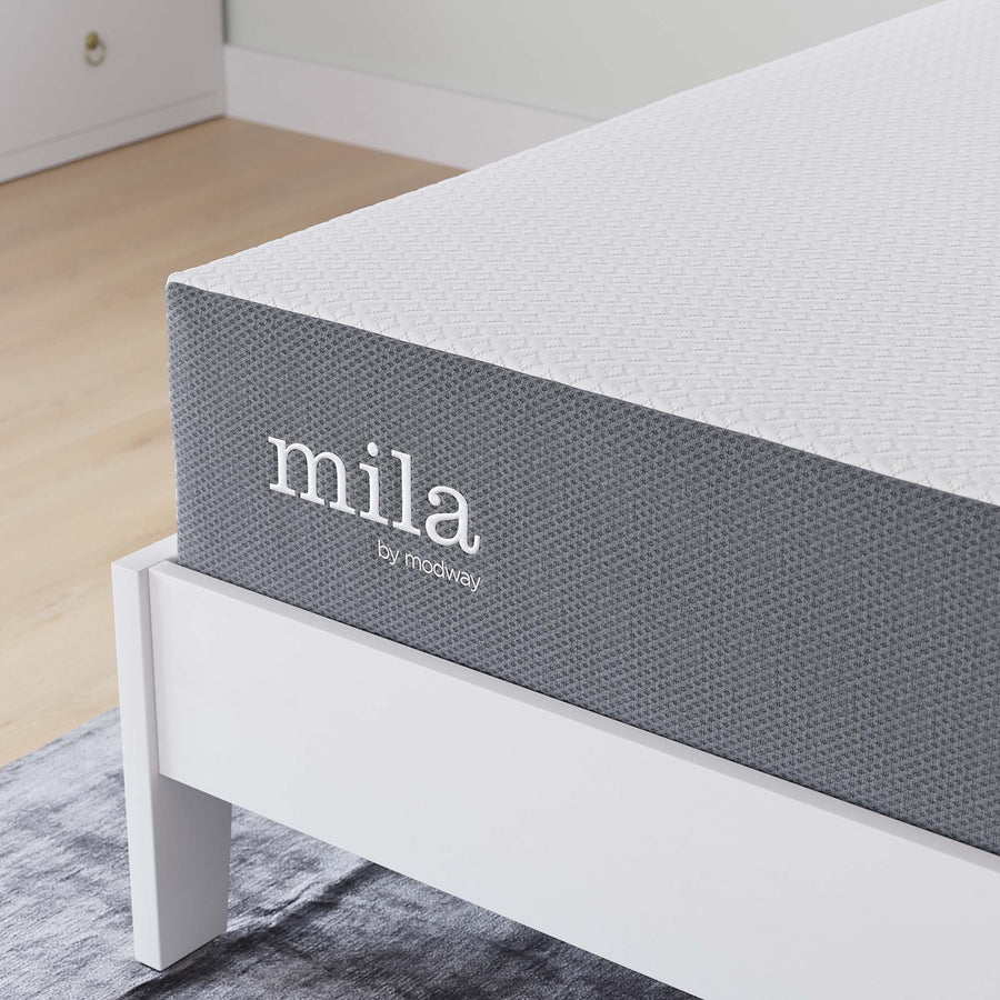 Birch 10" Full Mattress, Mattresses