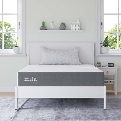 Mila 10" Full Mattress by Furniture for America