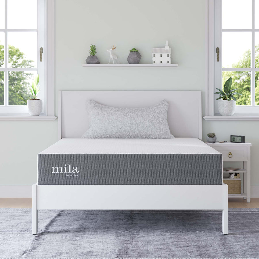 Birch 10" Full Mattress, Mattresses