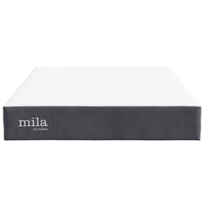 Mila 10" Full Mattress by Furniture for America