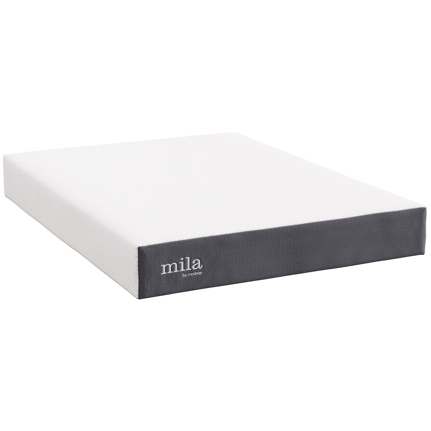 Mila 10" Queen Mattress by Furniture for America