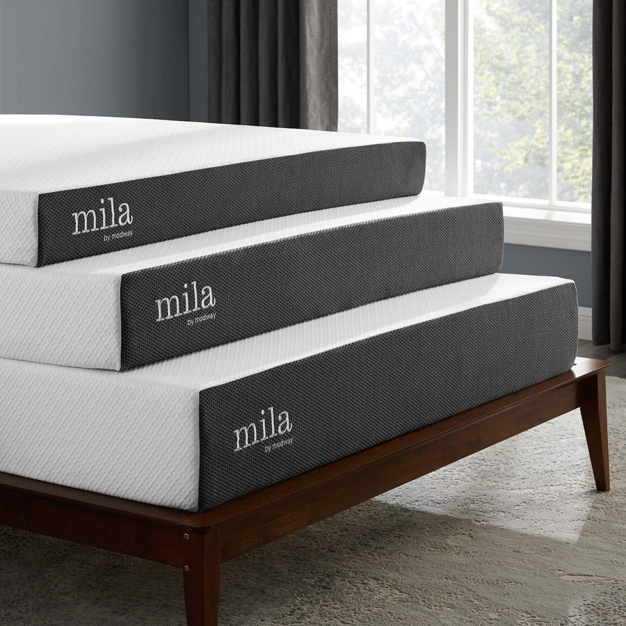 Birch 10" Queen Mattress, Mattresses