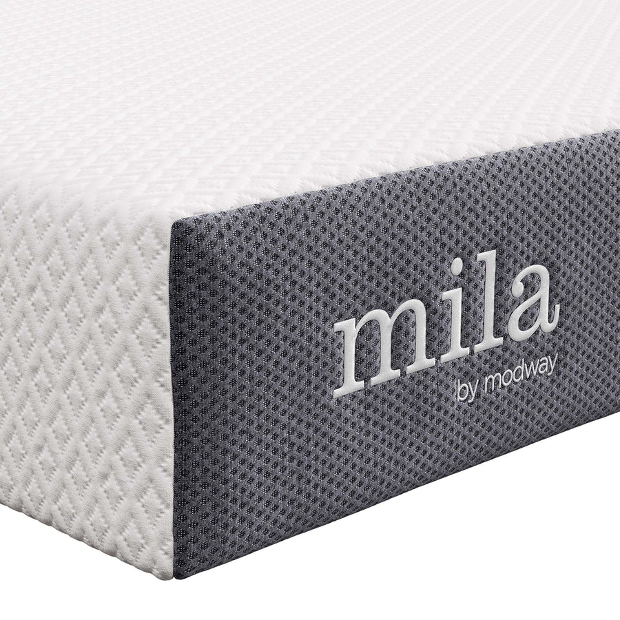 Birch 10" Queen Mattress, Mattresses