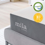 Birch 10" King Mattress, Mattresses