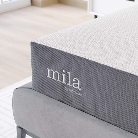 Mila 10" King Mattress, Mattresses