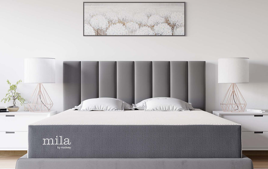 Birch 10" King Mattress, Mattresses