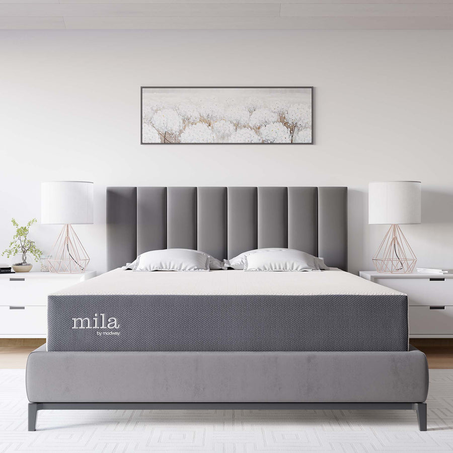 Birch 10" King Mattress, Mattresses