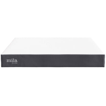 Mila 10" King Mattress by Furniture for America