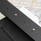 Wilder Tufted Performance Velvet Twin Headboard in White